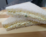Foto del paso 4 de la receta: Sándwiches ingleses de Huevo