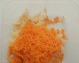 Foto langkah ke 1 dari resep Pancake Kentang Wortel ala Anak Kos.