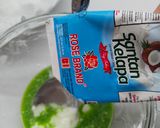 Foto langkah ke 2 dari resep Putu Bambu (Tanpa Bambu) Gula Melaka.