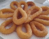 Foto del paso 5 de la receta: Churros caseros -sin churrera-