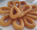 Foto del paso 5 de la receta: Churros caseros -sin churrera-