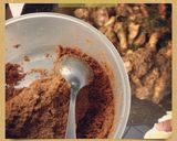 A picture of step 10 of Nenek Eshah's Chicken Rendang.