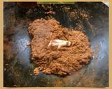 A picture of step 9 of Nenek Eshah's Chicken Rendang.