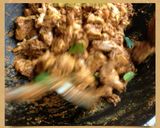 A picture of step 11 of Nenek Eshah's Chicken Rendang.