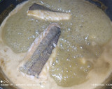 Foto del paso 6 de la receta: Lomo de merluza en salsa verde