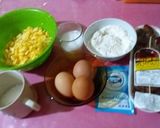 Foto langkah ke 1 dari resep Bingka jagung kurma.