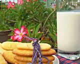 Hình bước làm 6 của món Ladyfinger