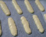 Hình bước làm 4 của món Ladyfinger