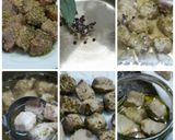 Hình bước làm 2 của món Cá Ngừ ngâm dầu