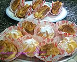 Hình bước làm 14 của món Bánh choux