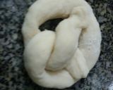 Hình bước làm 4 của món Bánh mỳ Pretzel ( Bretzel)
