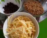 Hình bước làm 1 của món Bánh Táo Quế