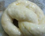 Hình bước làm 6 của món Bánh mỳ Pretzel ( Bretzel)