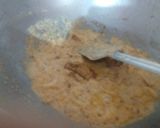 A picture of step 5 of Mushroom Yakhni.