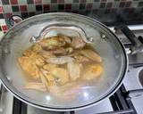 Cara Membuat Sayap Ayam Saus Tiram 3