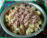 Foto del paso 7 de la receta: Patatas aliñadas o aliño de papas