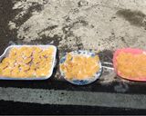 Foto langkah ke 5 dari resep Kerupuk Cireng Nasi.