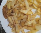 صورة لخطوة 2 من وصفة فطائر المقلاة السهلة والسريعة 😋🌮