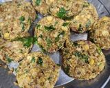 A picture of step 3 of Horse Gram Vada - Kulith / Kalthi / Ulavalu / Kollu Vada.