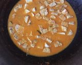 Foto langkah ke 3 dari resep Ikan teri, tahu, tempe gulai🧡.