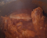 Foto del paso 4 de la receta: Pies de cerdo con chorizo, Con o sin instant pot