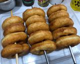 Foto langkah ke 7 dari resep 187. Donat Kampung Gula Halus.