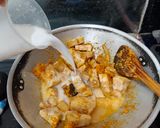 Foto langkah ke 2 dari resep Sayur Nangka Telur.