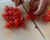 Foto del paso 3 de la receta: Salsa de tomate casera (básica y rápida)