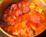 Foto del paso 4 de la receta: Sopa otoñal tutti hortalizzi