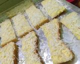 Foto langkah ke 3 dari resep Bagelen Keju / Bagelen Roti Tawar.