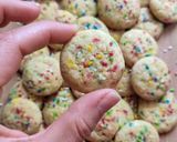 Φωτογραφία βήματος 11 της συνταγής Party cookies 🎉🍪