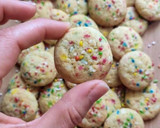Φωτογραφία βήματος 11 της συνταγής Party cookies 🎉🍪