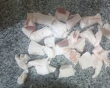 Foto del paso 2 de la receta: Chicharrones de cerdo