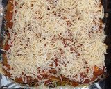 Foto del paso 9 de la receta: Lasaña de berenjenas crujientes