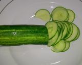 Foto langkah ke 1 dari resep infused water: ketimun.
