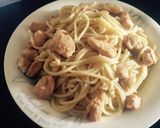 Foto del paso 2 de la receta: Espagueti con cerdo 
