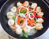 Foto del paso 3 de la receta: Camarones Alegres