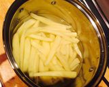 Foto del paso 1 de la receta: Papas Extrelladas