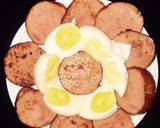 Foto del paso 3 de la receta: Huevos acompañados