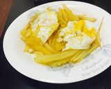 Foto del paso 2 de la receta: Papas Extrelladas