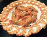 Foto del paso 1 de la receta: Camarones chinos 中国