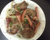 Foto del paso 3 de la receta: Costillas