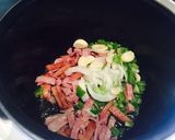 Foto del paso 4 de la receta: Spaghetti Delicioso.