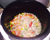 Foto del paso 2 de la receta: Arroz con Pollo 