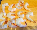 Foto del paso 2 de la receta: Camarones Alegres