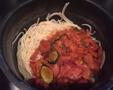 Foto del paso 3 de la receta: Spaghetti rápido