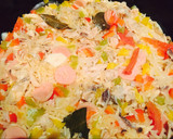 Foto del paso 3 de la receta: Arroz con Pollo 