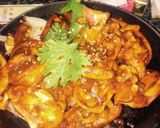 Foto del paso 2 de la receta: Calamar a mi manera