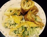 Foto del paso 4 de la receta: Rollitos 