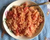 Foto del paso 2 de la receta: Arroz salteado. 
